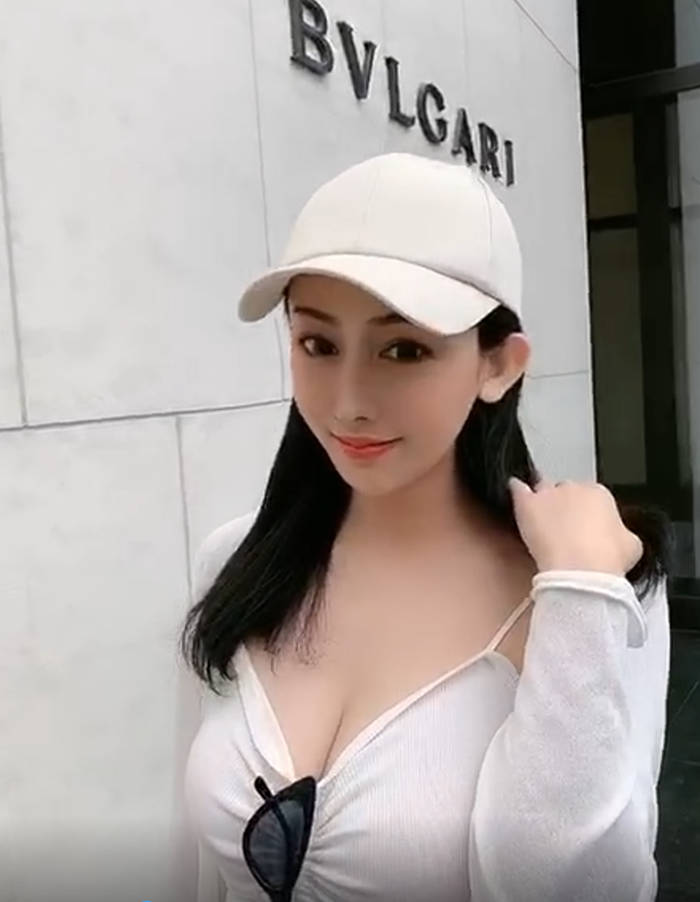 芝加哥商务模特微信