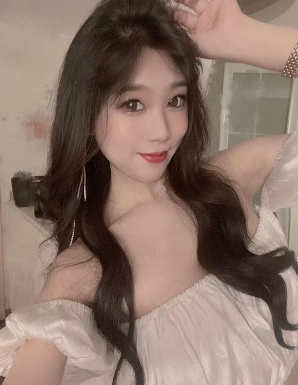 旧金山模特微信