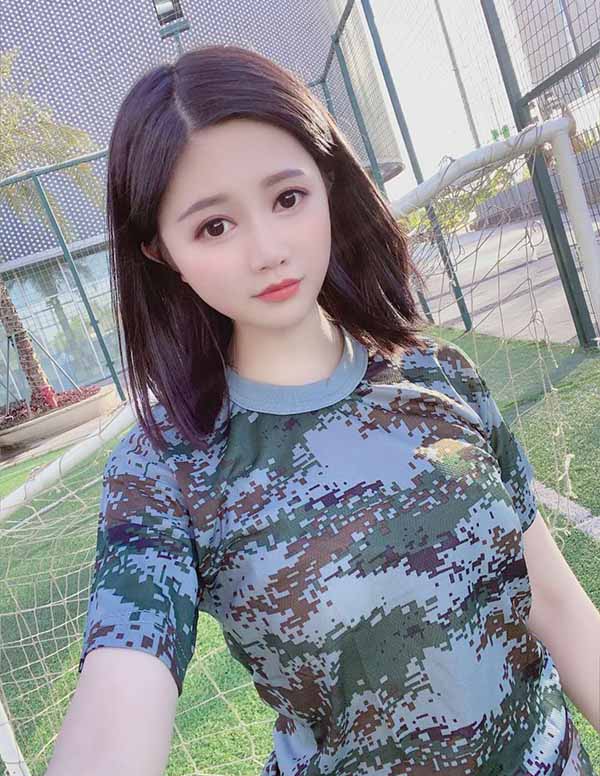 波士顿商务模特微信