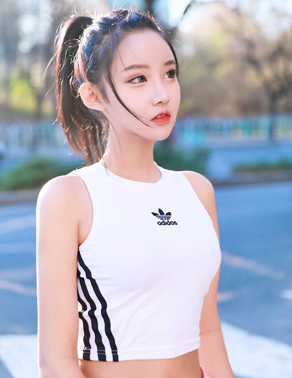 芝加哥高端模特